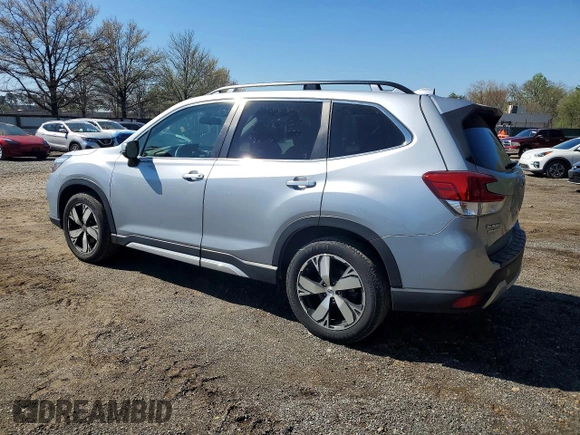✅ 2020 Subaru Forester Touring • VIN: JF2SKAXC5LH498924 • Lot: 49001706. Wystawiony na Copart z przebiegiem 111 028 mil. Bezpłatny archiwum sprzedaży aukcyjnych z USA i szczegółowy raport historii pojazdu na DreamBid. Zdjęcie 2.