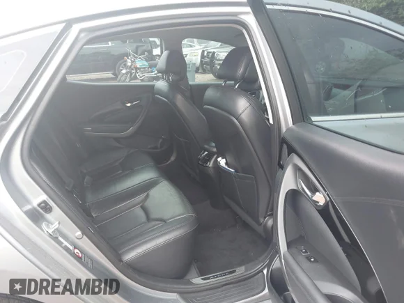 ✅ 2016 Hyundai Azera • VIN: KMHFG4JG6GA505887 • Lot: 43251184. Listed on IAAI with 142,302 mi. Free auction sales archive from the USA and detailed vehicle history report at DreamBid. Image 8.