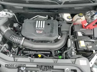 ✅ 2024 Cadillac XT5 FWD Luxury • VIN: 1GYKNAR4XRZ723668 • Lot: 85321975. Listed on Copart with 15,898 mi. Free auction sales archive from the USA and detailed vehicle history report at DreamBid. Image 14.