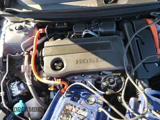 ✅ 2024 Honda Accord Touring • VIN: 1HGCY2F82RA022833 • Lot: 92245465. Listed on Copart with 28,365 mi. Free auction sales archive from the USA and detailed vehicle history report at DreamBid. Image 13.