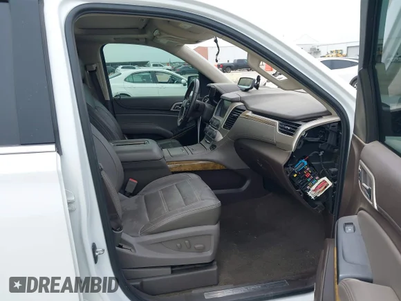 ✅ 2017 GMC Yukon Denali • VIN: 1GKS1CKJ7HR347348 • Lot: 42270486. Wystawiony na IAAI z przebiegiem 144 910 mil. Bezpłatny archiwum sprzedaży aukcyjnych z USA i szczegółowy raport historii pojazdu na DreamBid. Zdjęcie 5.