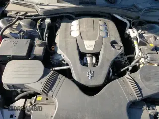 ✅ 2017 Maserati Ghibli • VIN: ZAM57XSA1H1226534 • Lot: 69885295. Listed on Copart with 95,172 mi. Free auction sales archive from the USA and detailed vehicle history report at DreamBid. Image 13.