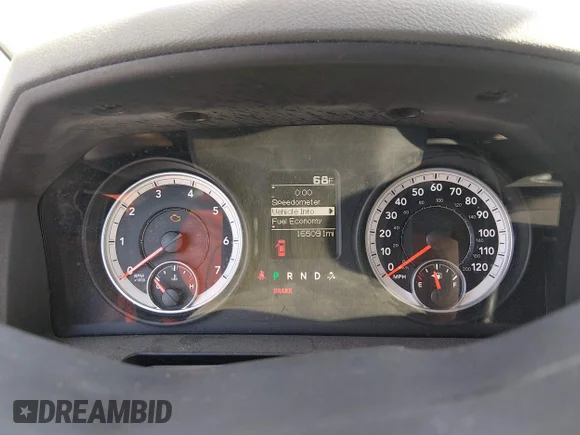 ✅ 2013 Ram 1500 Express • VIN: 1C6RR7KT2DS565476 • Лот: 45295133. Опубліковано раніше на IAAI з пробігом 165 091 миль. Безкоштовний доступ до архіву аукціонних продажів зі США та докладний звіт про історію автомобіля на DreamBid. Зображення 7.