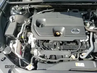 ✅ 2022 Lexus ES • VIN: 58AG11D15NU009821 • Lot: 52143145. Listed on Copart with 12,444 mi. Free auction sales archive from the USA and detailed vehicle history report at DreamBid. Image 13.