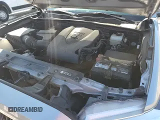 ✅ 2018 Toyota Tacoma SR • VIN: 3TMCZ5AN7JM188315 • Lot: 85526045. Listed on Copart with 89,681 mi. Free auction sales archive from the USA and detailed vehicle history report at DreamBid. Image 16.