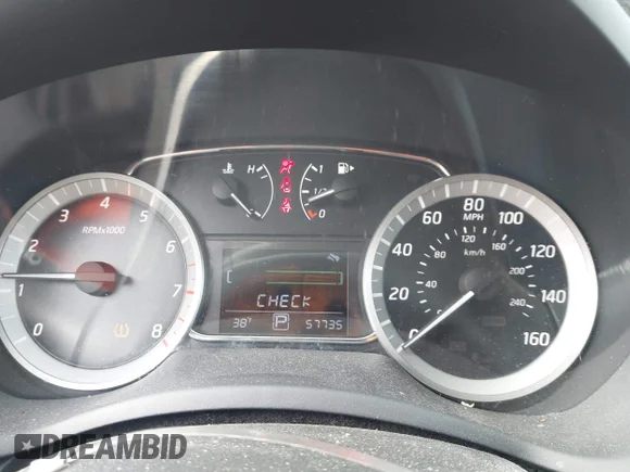 ✅ 2013 Nissan Sentra S • VIN: 3N1AB7AP0DL743370 • Лот: 44626271. Опубліковано раніше на IAAI з пробігом 57 735 миль. Безкоштовний доступ до архіву аукціонних продажів зі США та докладний звіт про історію автомобіля на DreamBid. Зображення 7.