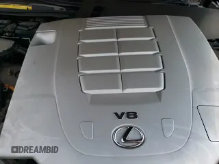 ✅ 2017 Lexus LS 460 • VIN: JTHCL5EF5H5028355 • Lot: 68045925. Listed on Copart with 104,557 mi. Free auction sales archive from the USA and detailed vehicle history report at DreamBid. Image 15.