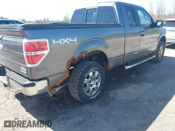 ✅ 2011 Ford F-150 XLT • VIN: 1FTFX1EF2BFC25030 • Лот: 44967463. Опубліковано раніше на IAAI з пробігом 177 225 миль. Безкоштовний доступ до архіву аукціонних продажів зі США та докладний звіт про історію автомобіля на DreamBid. Зображення 4.