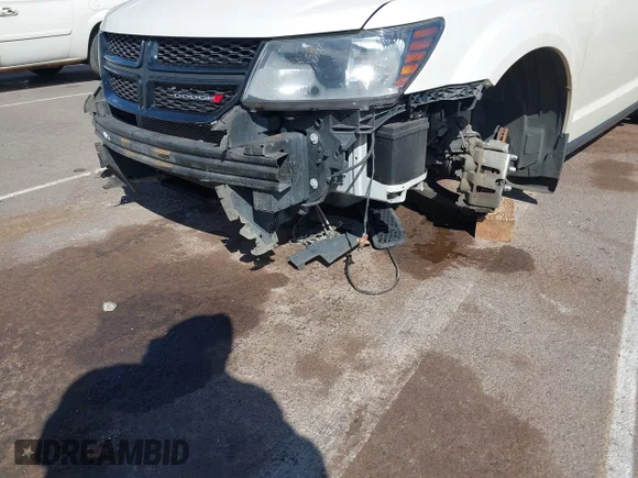 ✅ 2018 Dodge Journey SXT • VIN: 3C4PDDBG8JT278475 • Лот: 43589114. Опубліковано раніше на IAAI з пробігом 93 079 миль. Безкоштовний доступ до архіву аукціонних продажів зі США та докладний звіт про історію автомобіля на DreamBid. Зображення 6.