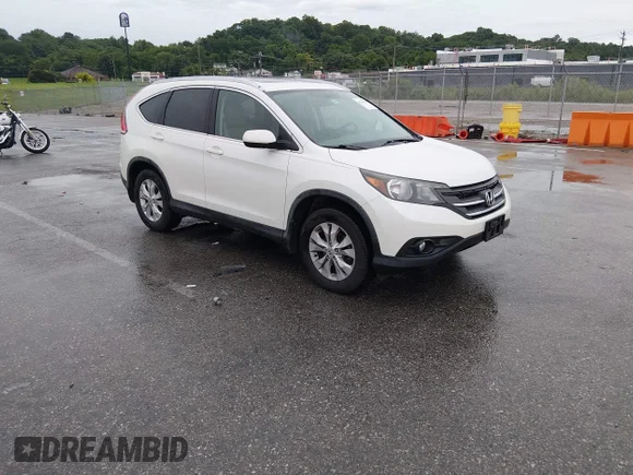 ✅ 2014 Honda CR-V EX-L • VIN: 5J6RM4H75EL006977 • Lot: 45210573. Wystawiony na IAAI z przebiegiem 175 971 mil. Bezpłatny archiwum sprzedaży aukcyjnych z USA i szczegółowy raport historii pojazdu na DreamBid. Zdjęcie 1.