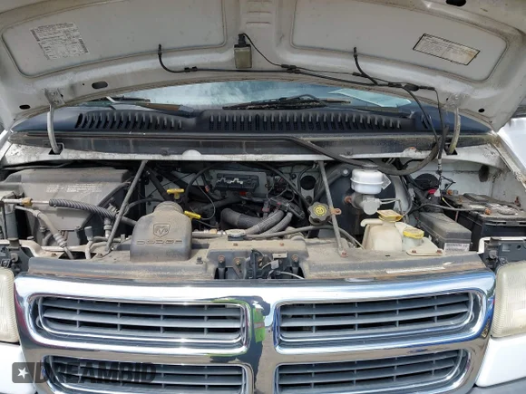 ✅ 2001 Dodge Passenger • VIN: 2B5WB35Z51K510978 • Lot: 42319147. Wystawiony na IAAI z przebiegiem 53 562 mil. Bezpłatny archiwum sprzedaży aukcyjnych z USA i szczegółowy raport historii pojazdu na DreamBid. Zdjęcie 10.