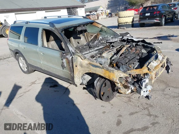 ✅ 2006 Volvo XC70 • VIN: YV4SZ592061213899 • Lot: 45191342. Listed on IAAI with Not provided. Free auction sales archive from the USA and detailed vehicle history report at DreamBid. Image 1.