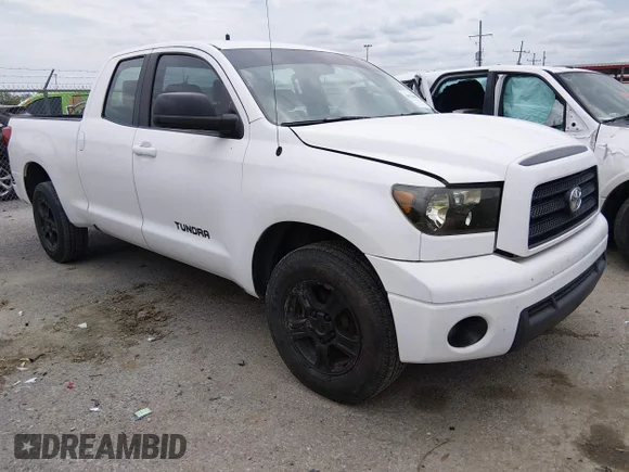 ✅ 2009 Toyota Tundra • VIN: 5TFRT54149X028029 • Lot: 44916606. Listed on IAAI with 241,041 mi. Free auction sales archive from the USA and detailed vehicle history report at DreamBid. Image 1.