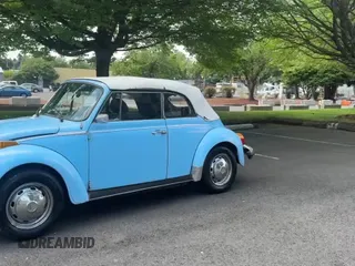 ✅ 1979 Volkswagen Beetle • VIN: 1592035534 • Lot: 63909805. Listed on Copart with 9,711 mi. Free auction sales archive from the USA and detailed vehicle history report at DreamBid. Image 11.
