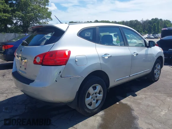 ✅ 2011 Nissan Rogue SV • VIN: JN8AS5MV3BW688629 • Lot: 43099745. Wystawiony na IAAI z przebiegiem 158 504 mil. Bezpłatny archiwum sprzedaży aukcyjnych z USA i szczegółowy raport historii pojazdu na DreamBid. Zdjęcie 4.
