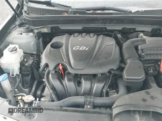 ✅ 2013 Hyundai Sonata GLS • VIN: 5NPEB4AC2DH733529 • Lot: 43429588. Listed on IAAI with 72,761 mi. Free auction sales archive from the USA and detailed vehicle history report at DreamBid. Image 12.