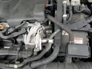 ✅ 2020 Toyota Camry Hybrid LE • VIN: 4T1E31AK4LU518253 • Lot: 80797575. Listed on Copart with 140,534 mi. Free auction sales archive from the USA and detailed vehicle history report at DreamBid. Image 14.