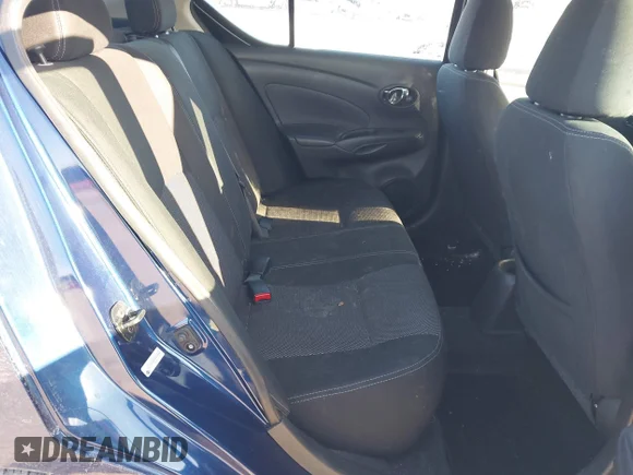 ✅ 2019 Nissan Versa SV • VIN: 3N1CN7AP8KL868663 • Lot: 44622558. Wystawiony na IAAI z przebiegiem 88 765 mil. Bezpłatny archiwum sprzedaży aukcyjnych z USA i szczegółowy raport historii pojazdu na DreamBid. Zdjęcie 8.
