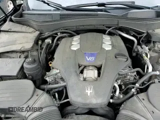 ✅ 2017 Maserati Levante S • VIN: ZN661YUS0HX243195 • Lot: 58905295. Listed on Copart with 104,182 mi. Free auction sales archive from the USA and detailed vehicle history report at DreamBid. Image 14.