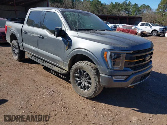 ✅ 2023 Ford F-150 XL • VIN: 1FTEW1E82PFC73618 • Лот: 41653499. Опубликован ранее на IAAI с пробегом Не указан. Бесплатный доступ к архиву аукционных продаж из США и подробный отчёт об истории автомобиля на DreamBid. Изображение 1.