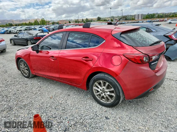 ✅ 2016 Mazda 3 i Sport • VIN: 3MZBM1K7XGM241811 • Лот: 55070236. Опубліковано раніше на Copart з пробігом 148 907 миль. Безкоштовний доступ до архіву аукціонних продажів зі США та докладний звіт про історію автомобіля на DreamBid. Зображення 2.