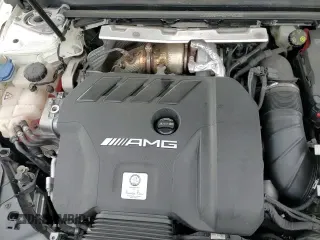 ✅ 2022 Mercedes-Benz CLA 45 AMG • VIN: W1K5J5DB1NN301713 • Lot: 71185675. Listed on Copart with 44,960 mi. Free auction sales archive from the USA and detailed vehicle history report at DreamBid. Image 13.