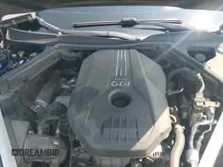 ✅ 2020 Kia Stinger GT-Line • VIN: KNAE15LA1L6077401 • Lot: 42494843. Listed on IAAI with 91,223 mi. Free auction sales archive from the USA and detailed vehicle history report at DreamBid. Image 19.