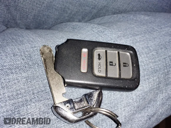 ✅ 2012 Honda Accord EX-L • VIN: 1HGCP3F88CA014865 • Lot: 44122009. Listed on IAAI with 107,000 mi. Free auction sales archive from the USA and detailed vehicle history report at DreamBid. Image 11.
