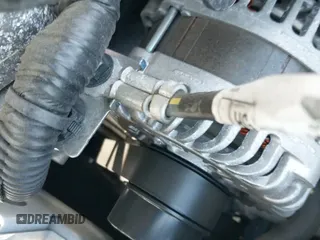 ✅ 2024 Nissan Versa S • VIN: 3N1CN8DV5RL821598 • Lot: 43148203. Listed on IAAI with 9,369 mi. Free auction sales archive from the USA and detailed vehicle history report at DreamBid. Image 19.