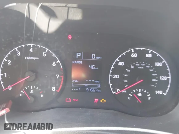✅ 2020 Hyundai Accent SE • VIN: 3KPC24A69LE113832 • Lot: 44909061. Wystawiony na IAAI z przebiegiem 91 567 mil. Bezpłatny archiwum sprzedaży aukcyjnych z USA i szczegółowy raport historii pojazdu na DreamBid. Zdjęcie 7.