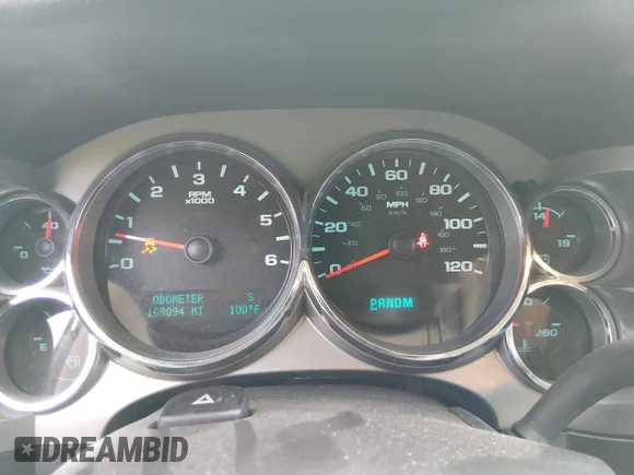✅ 2013 Chevrolet Silverado 1500 LT • VIN: 3GCPKSE74DG151001 • Lot: 45371924. Wystawiony na IAAI z przebiegiem 169 094 mil. Bezpłatny archiwum sprzedaży aukcyjnych z USA i szczegółowy raport historii pojazdu na DreamBid. Zdjęcie 7.
