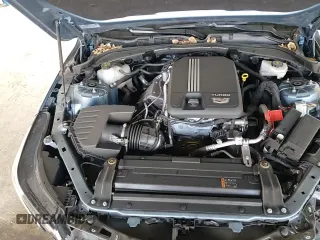 ✅ 2024 Cadillac CT4 Luxury • VIN: 1G6DA5RK7R0106560 • Lot: 59986425. Listed on Copart with 20,903 mi. Free auction sales archive from the USA and detailed vehicle history report at DreamBid. Image 14.