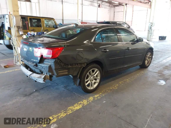 ✅ 2014 Chevrolet Malibu LT • VIN: 1G11C5SL3EF136829 • Lot: 43387172. Wystawiony na IAAI z przebiegiem 134 096 mil. Bezpłatny archiwum sprzedaży aukcyjnych z USA i szczegółowy raport historii pojazdu na DreamBid. Zdjęcie 4.