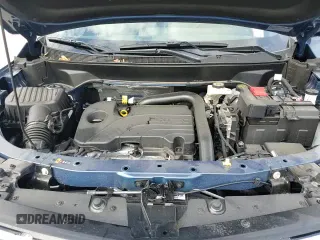 2025 Chevrolet Equinox AWD LT с VIN 3GNAXPEG6SL170620, выставлен на аукционе Copart как лот 58636505 с пробегом 9 619 миль миль и Списание • Salvage title. История ставок и продаж доступна на DreamBid. Изображение 14.