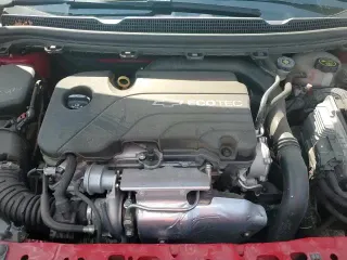 2017 Chevrolet Cruze LT z VIN 3G1BE6SM9HS580567, wystawiony jako Copart lot #68833115 z przebiegiem 40 005 mil mil oraz Szkoda całkowita • Salvage title. Historia ofert i sprzedaży dostępna na DreamBid. Obrazek 16.