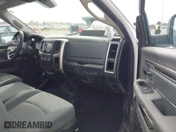 ✅ 2013 Ram 1500 SLT • VIN: 3C6JR6EP3DG524383 • Lot: 44284058. Listed on IAAI with Not provided. Free auction sales archive from the USA and detailed vehicle history report at DreamBid. Image 5.