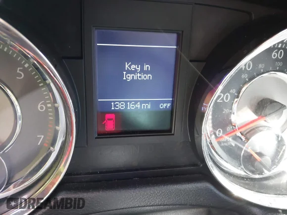 ✅ 2012 Chrysler Town & Country Touring L • VIN: 2C4RC1CG7CR124421 • Lot: 44915527. Wystawiony na IAAI z przebiegiem 138 164 mil. Bezpłatny archiwum sprzedaży aukcyjnych z USA i szczegółowy raport historii pojazdu na DreamBid. Zdjęcie 7.