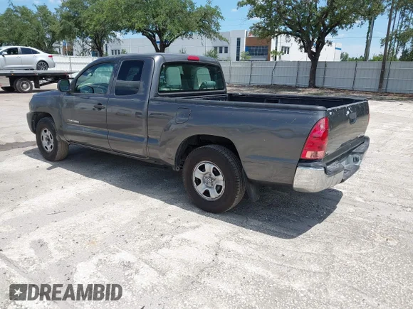✅ 2011 Toyota Tacoma • VIN: 5TFTX4CN0BX001571 • Лот: 45493313. Опубликован ранее на IAAI с пробегом 201 280 миль. Бесплатный доступ к архиву аукционных продаж из США и подробный отчёт об истории автомобиля на DreamBid. Изображение 3.