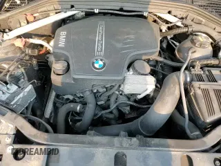 ✅ 2017 BMW X4 xDrive28i • VIN: 5UXXW3C3XH0T80141 • Lot: 68671015. Listed on Copart with 78,983 mi. Free auction sales archive from the USA and detailed vehicle history report at DreamBid. Image 14.