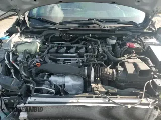 ✅ 2019 Honda Civic EX • VIN: 2HGFC3B36KH352672 • Lot: 81288465. Listed on Copart with 70,144 mi. Free auction sales archive from the USA and detailed vehicle history report at DreamBid. Image 15.