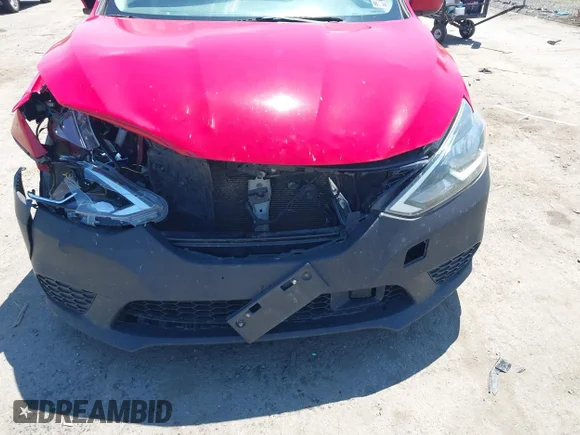✅ 2019 Nissan Sentra SV • VIN: 3N1AB7AP5KL610763 • Лот: 44963722. Опубліковано раніше на IAAI з пробігом 292 399 миль. Безкоштовний доступ до архіву аукціонних продажів зі США та докладний звіт про історію автомобіля на DreamBid. Зображення 6.