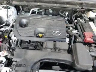 ✅ 2023 Lexus NX • VIN: JTJADCEZ7P2002342 • Lot: 83562394. Listed on Copart with 24,353 mi. Free auction sales archive from the USA and detailed vehicle history report at DreamBid. Image 14.