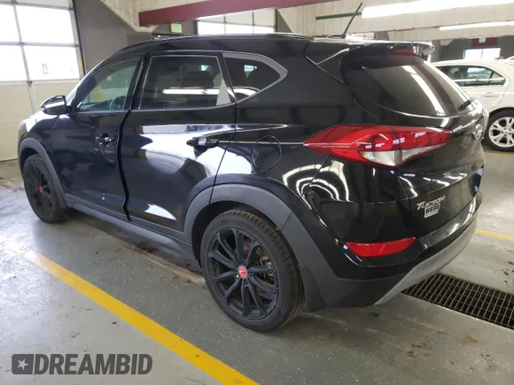 ✅ 2017 Hyundai Tucson Limited • VIN: KM8J3CA29HU434883 • Лот: 69588442. Опубликован ранее на Copart с пробегом 37 730 миль. Бесплатный доступ к архиву аукционных продаж из США и подробный отчёт об истории автомобиля на DreamBid. Изображение 2.