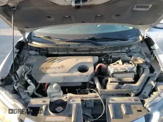 ✅ 2017 Nissan Rogue SV Hybrid • VIN: 5N1ET2MT6HC777074 • Lot: 84347954. Wystawiony na Copart z przebiegiem 101 618 mil. Bezpłatny archiwum sprzedaży aukcyjnych z USA i szczegółowy raport historii pojazdu na DreamBid. Zdjęcie 14.