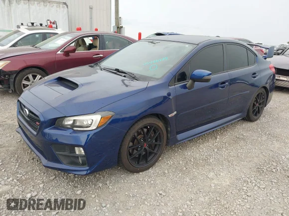 ✅ 2015 Subaru WRX STI • VIN: JF1VA2L65F9810121 • Lot: 45496879. Wystawiony na IAAI z przebiegiem 54 665 mil. Bezpłatny archiwum sprzedaży aukcyjnych z USA i szczegółowy raport historii pojazdu na DreamBid. Zdjęcie 2.