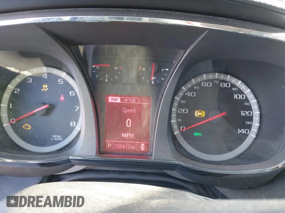 ✅ 2014 GMC Terrain SLE • VIN: 2GKFLVEK5E6247428 • Lot: 44194688. Wystawiony na IAAI z przebiegiem 130 413 mil. Bezpłatny archiwum sprzedaży aukcyjnych z USA i szczegółowy raport historii pojazdu na DreamBid. Zdjęcie 7.