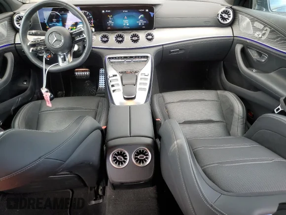 ✅ 2023 Mercedes-Benz AMG GT 53 • VIN: W1K7X6BB9PA056430 • Лот: 70445584. Опубліковано раніше на Copart з пробігом 10 772 миль. Безкоштовний доступ до архіву аукціонних продажів зі США та докладний звіт про історію автомобіля на DreamBid. Зображення 8.