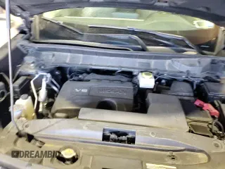 ✅ 2022 Nissan Pathfinder SV • VIN: 5N1DR3BC3NC212585 • Lot: 83811605. Listed on Copart with 129,538 mi. Free auction sales archive from the USA and detailed vehicle history report at DreamBid. Image 17.