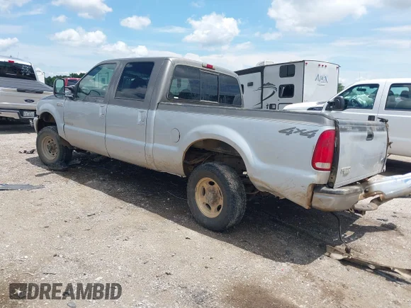 ✅ 2001 Ford F-250 XL • VIN: 1FTNW21F91EC78659 • Lot: 42720600. Listed on IAAI with 214,365 mi. Free auction sales archive from the USA and detailed vehicle history report at DreamBid. Image 3.