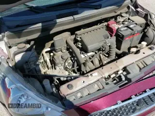 ✅ 2020 Mitsubishi Mirage LE • VIN: ML32A5HJ8LH001714 • Lot: 70355275. Listed on Copart with 45,005 mi. Free auction sales archive from the USA and detailed vehicle history report at DreamBid. Image 15.